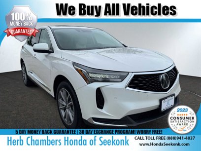 Used 2024 Acura RDX SH-AWD w/ Technology Package