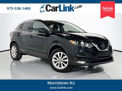 Used 2020 Nissan Rogue Sport SV w/ All-Weather Package