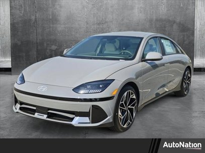 New 2025 Hyundai Ioniq 6 SEL