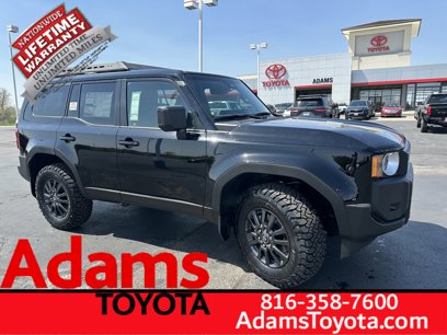 Used 2025 Toyota Land Cruiser 1958
