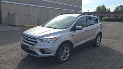 Used 2018 Ford Escape SE