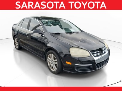 Used 2007 Volkswagen Jetta Wolfsburg Edition