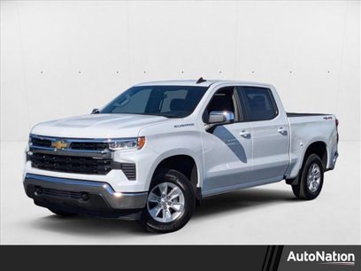 New 2025 Chevrolet Silverado 1500 LT w/ Leather Package