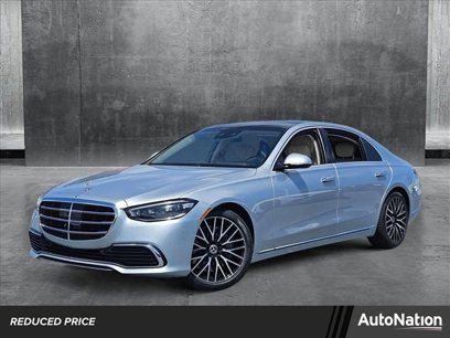 Used 2022 Mercedes-Benz S 580 4MATIC Sedan