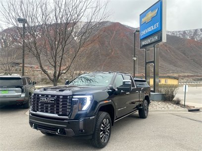 Used 2024 GMC Sierra 3500 Denali Ultimate