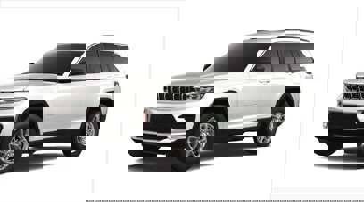 New 2025 Jeep Grand Cherokee Laredo X