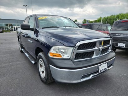 Used 2012 RAM 1500 Tradesman w/ ST Popular Equipment Group