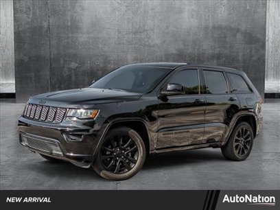 Used 2020 Jeep Grand Cherokee Altitude