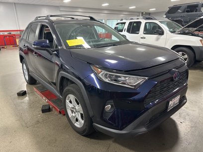 Used 2020 Toyota RAV4 XLE