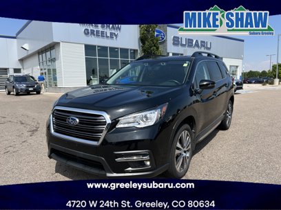 Used 2022 Subaru Ascent Limited w/ Technology Package