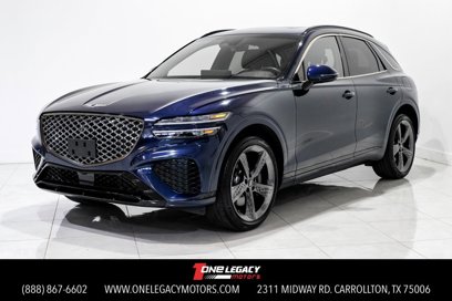 Used 2022 Genesis GV70 3.5T Sport w/ Sport Prestige Package