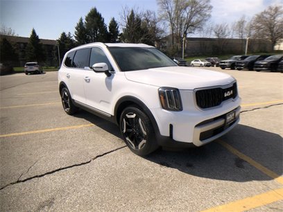 New 2025 Kia Telluride EX