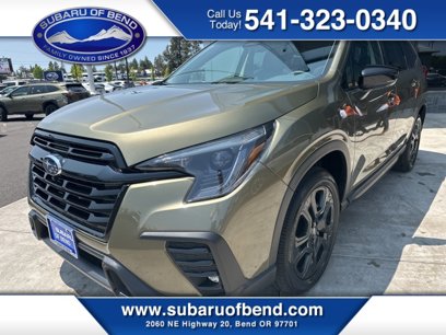 New 2025 Subaru Ascent Bronze Edition
