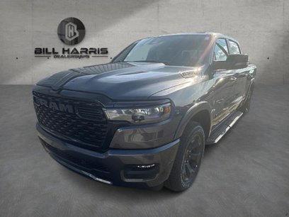 New 2026 RAM 1500 4x4 Crew Cab