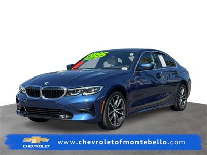 Used 2022 BMW 330i Sedan w/ Premium Package