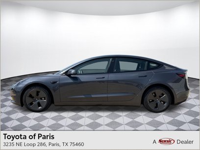 Used 2023 Tesla Model 3 Standard Range