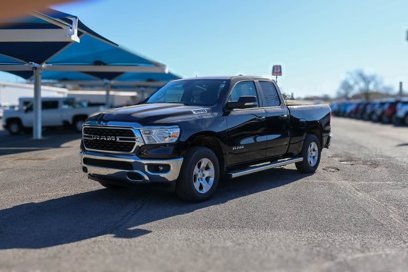 Used 2022 RAM 1500 Big Horn w/ Trailer Tow Group