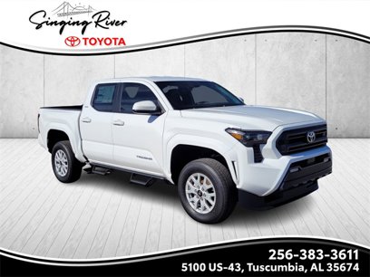 New 2024 Toyota Tacoma 4x4 Double Cab