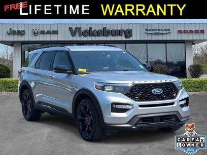 Used 2020 Ford Explorer ST w/ ST Street Pack