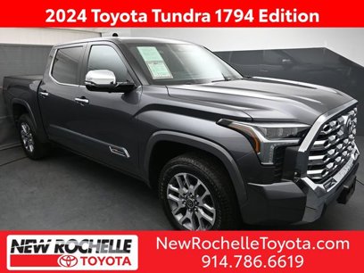 Used 2024 Toyota Tundra 1794 Edition