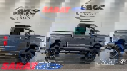 New 2025 Ford F350 Lariat