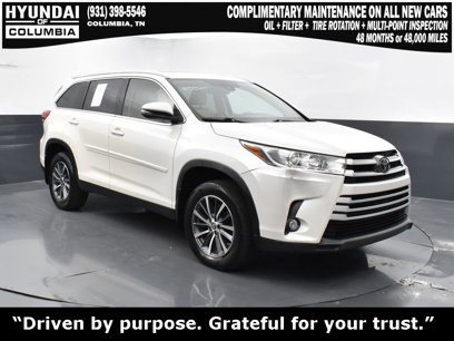 Used 2019 Toyota Highlander XLE