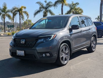 Used 2019 Honda Passport EX-L