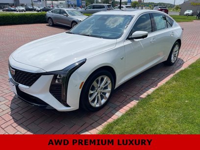 Used 2025 Cadillac CT5 Premium Luxury w/ Sun And Sound Package