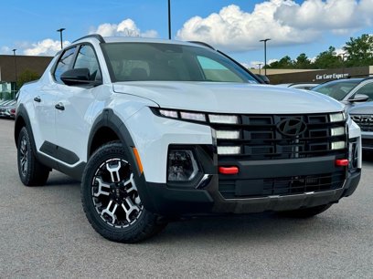 Used 2025 Hyundai Santa Cruz XRT