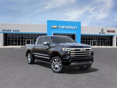 New 2025 Chevrolet Silverado 1500 High Country w/ High Country Premium Package
