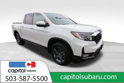 Used 2022 Honda Ridgeline RTL-E