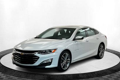 Used 2024 Chevrolet Malibu LT
