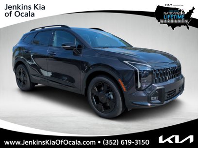 New 2026 Kia Sportage X-Line