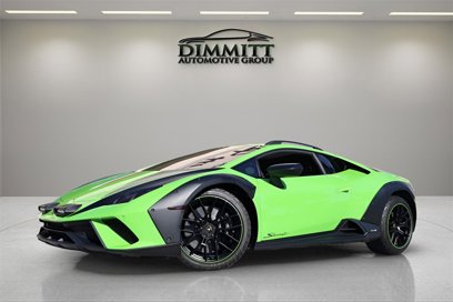 Used 2023 Lamborghini Huracan Sterrato