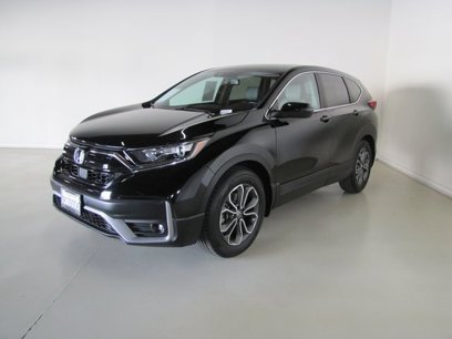 Certified 2022 Honda CR-V EX-L