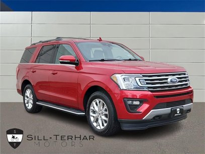 Used 2020 Ford Expedition XLT w/ Equipment Group 202A
