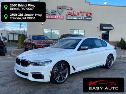Used 2018 BMW M550i xDrive