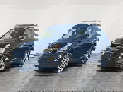 Used 2011 INFINITI EX35 Journey