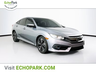 Used 2017 Honda Civic EX-T