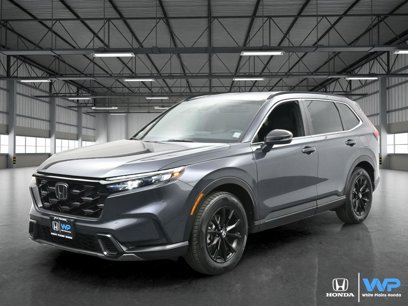 Certified 2023 Honda CR-V Sport