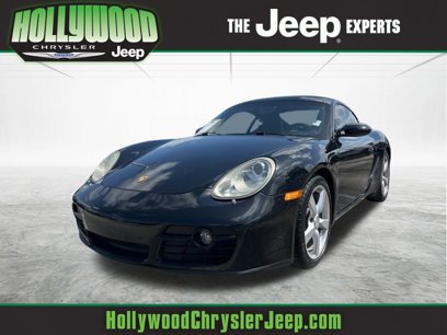 Used 2007 Porsche Cayman
