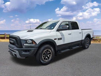 Used 2017 RAM 1500 Rebel w/ Luxury Group