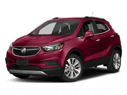 Used 2018 Buick Encore Preferred