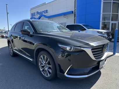 Used 2018 MAZDA CX-9 Grand Touring