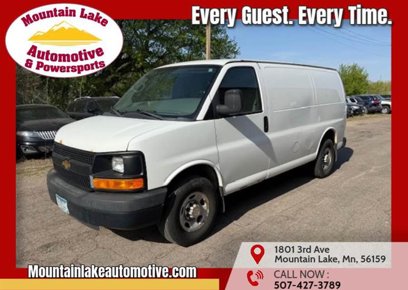 Used 2013 Chevrolet Express 3500