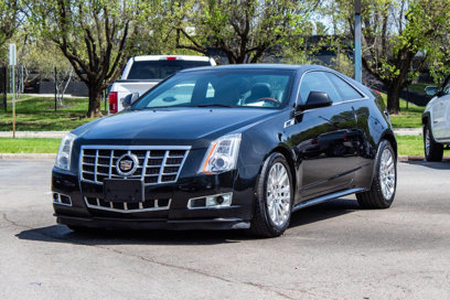 Used 2013 Cadillac CTS Premium