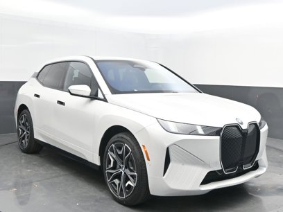 New 2026 BMW iX xDrive45 w/ Premium Package