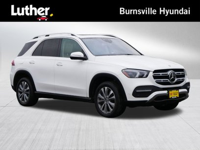 Used 2020 Mercedes-Benz GLE 450 4MATIC