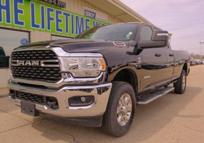 Used 2024 RAM 3500 Big Horn