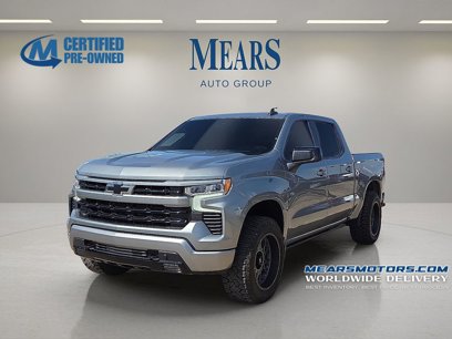 Used 2023 Chevrolet Silverado 1500 RST